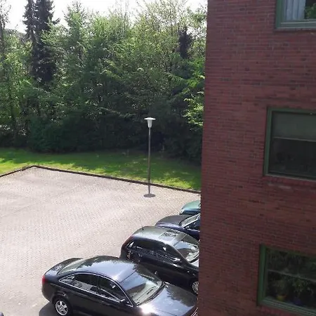 Eichhoernchen Апартаменты Эккернфёрде