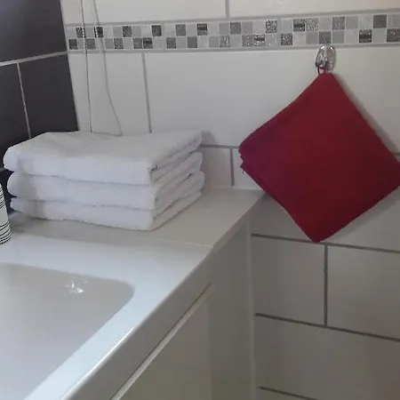 Апартаменты Eichhoernchen