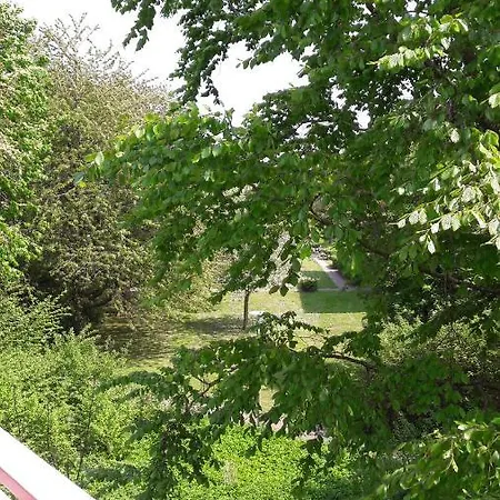 Eichhoernchen Апартаменты Эккернфёрде