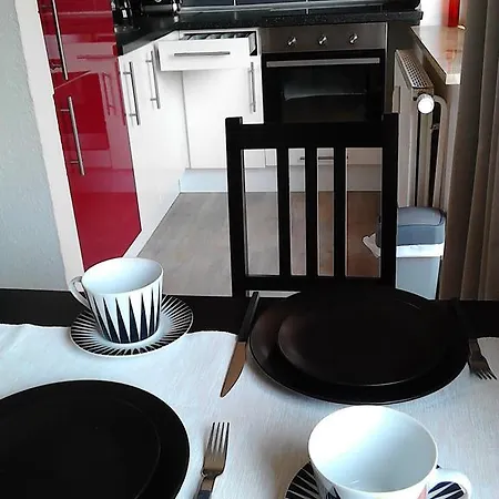 Апартаменты Eichhoernchen *