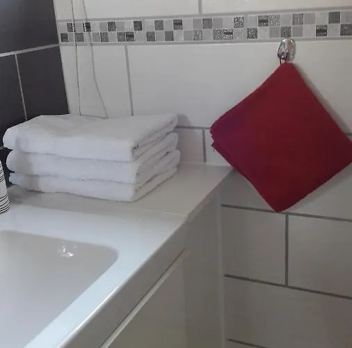 Lägenhet Eichhoernchen