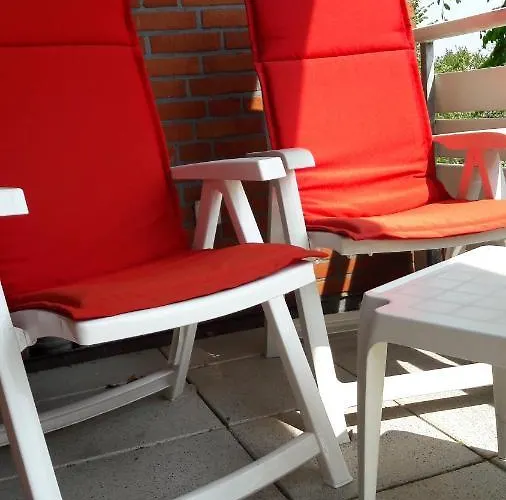 Eichhoernchen Lägenhet *