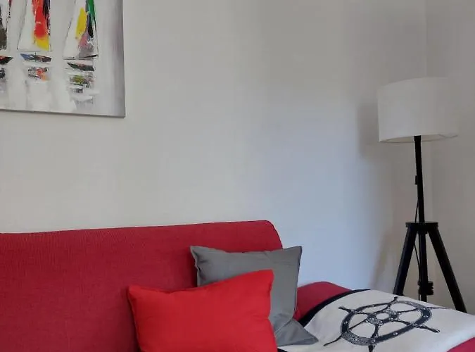 Lägenhet Eichhoernchen *