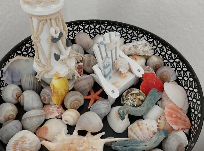 Eichhoernchen Lägenhet Eckernförde