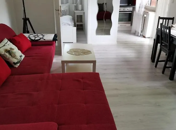 Eichhoernchen Lägenhet