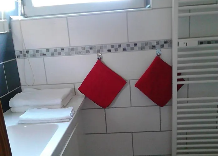 Eichhoernchen Lägenhet