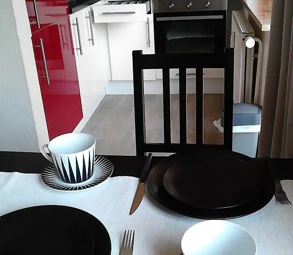 Lägenhet Eichhoernchen *