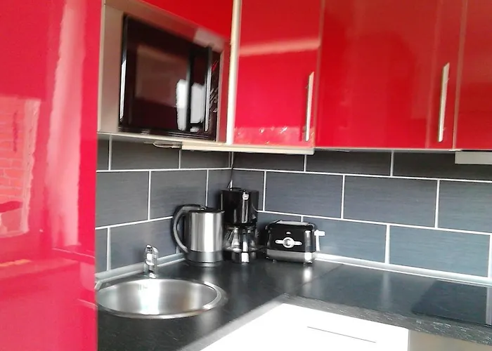 Eichhoernchen Lägenhet